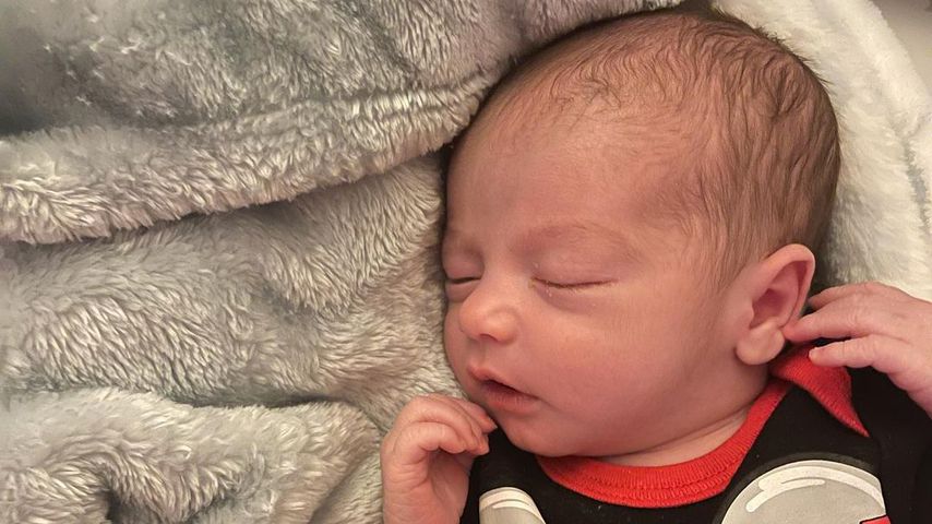 Prince Lyric Carter, Sohn von Aaron Carter