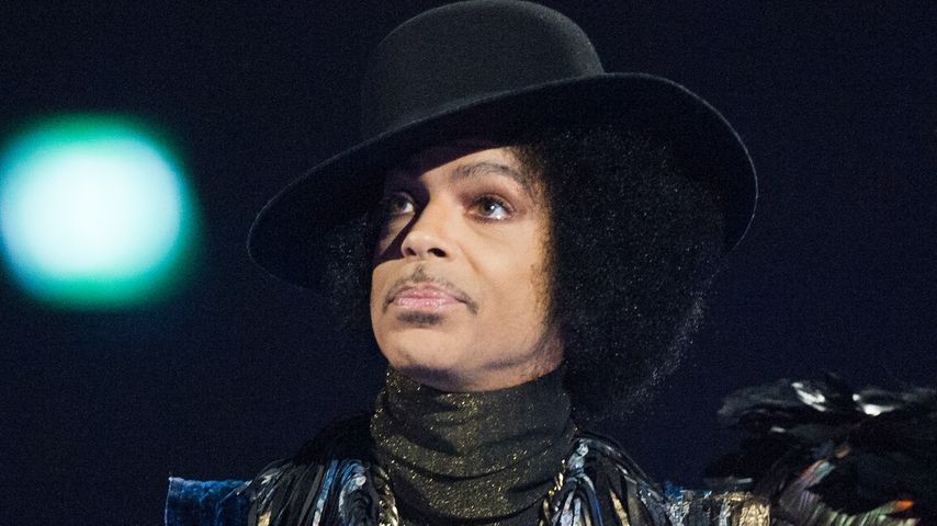 Schock! Superstar Prince (✝57) ist tot!