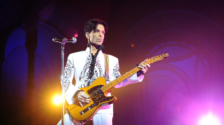 Prince, Musiklegende