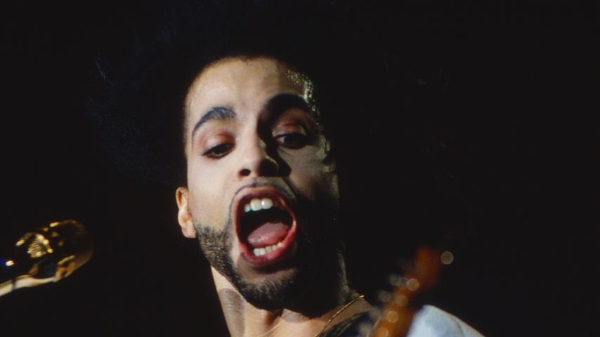 Prince, Sänger