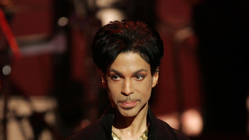 Prince, Sänger