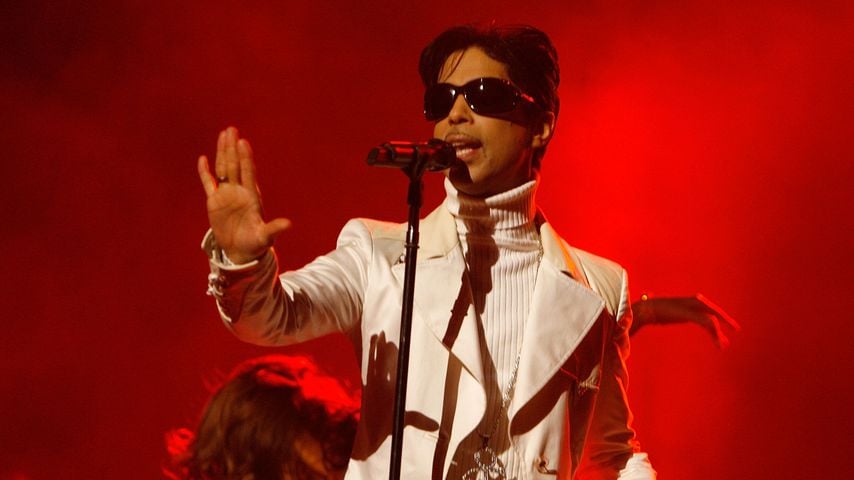 Prince 2007 in Pasadena