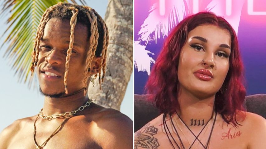 "Ex on the Beach"-Ausraster: Das sagen Prince und Lara dazu