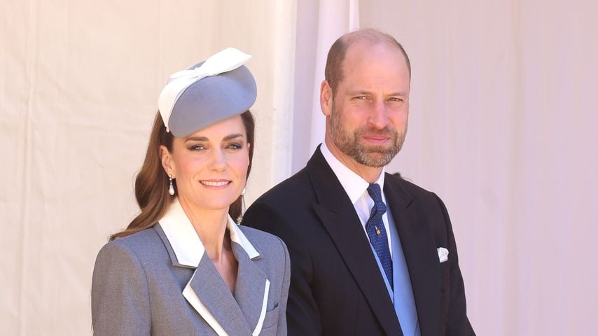 Prinzessin Kate und Prinz William, März 2026
