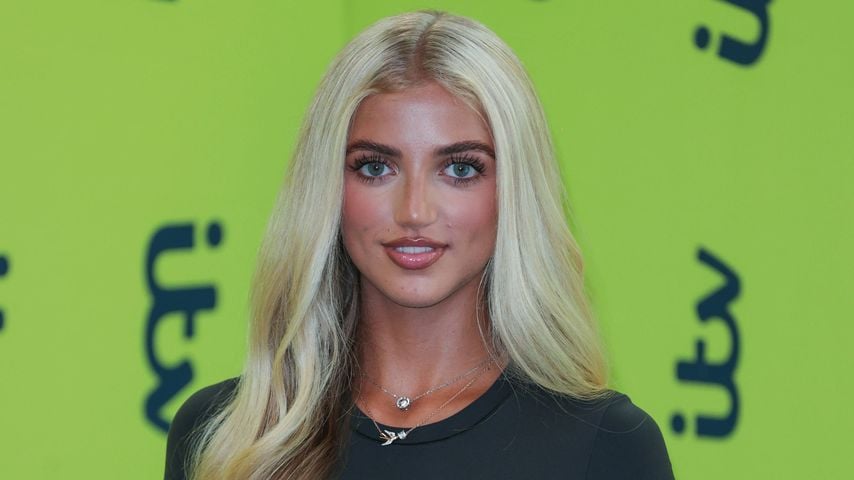 Princess Andre, Tochter von Peter Andre und Katie Price