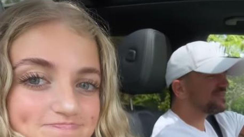 Führerscheinprüfung: Princess Andre überrascht ihren Papa!