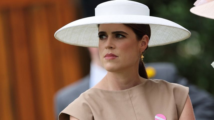 Heikles Dubai-Dinner: König Charles enttäuscht von Eugenie?
