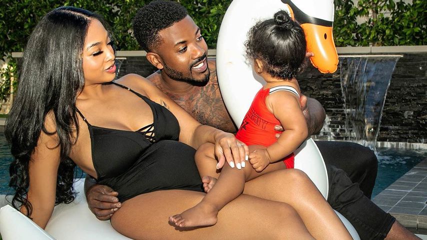 Baby-News: Ray J und Princess Love werden wieder Eltern!