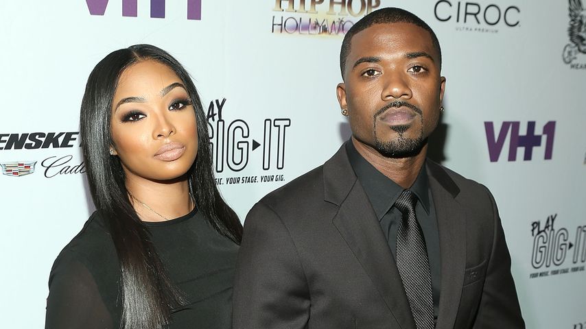 Princess Love und Ray J
