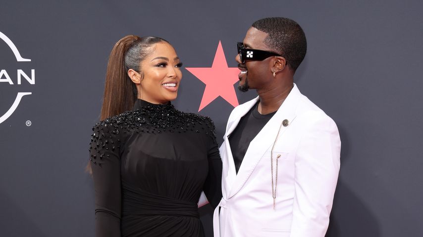 Dritte Runde: Ray J & Princess Love canceln erneut Scheidung