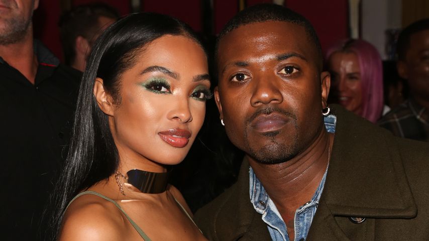 Princess Love und Ray J, 2018
