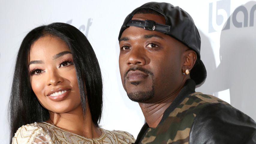 Doch alles gut? Ray J macht seiner Frau TV-Liebeserklärung