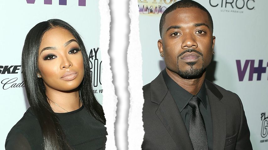 Kurz nach Geburt: Ray J und Princess lassen sich scheiden!