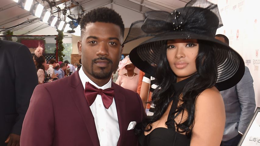 Princess Love und Ray J