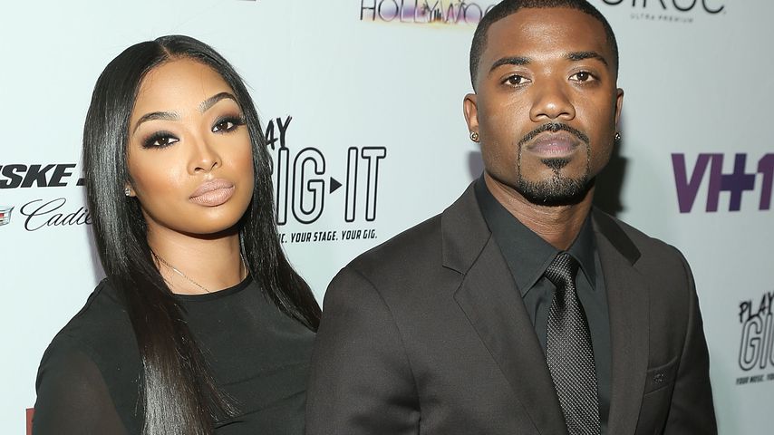 Schwangere Frau verlangt Scheidung von Ray J – über Insta!