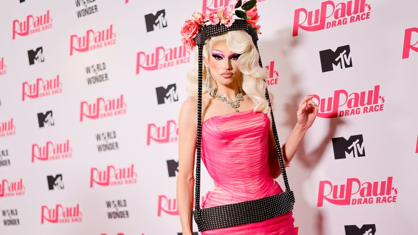 Princess Poppy, "RuPaul's Drag Race"-Event 2023