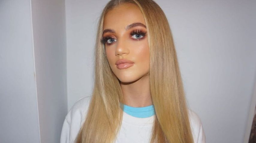 Princess Tiaamii Andre, Tochter von Katie Price und Peter Andre