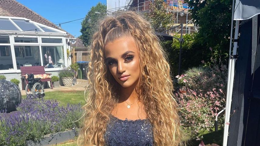 Katie Price' Tochter Princess (15) turtelt mit ihrem Freund