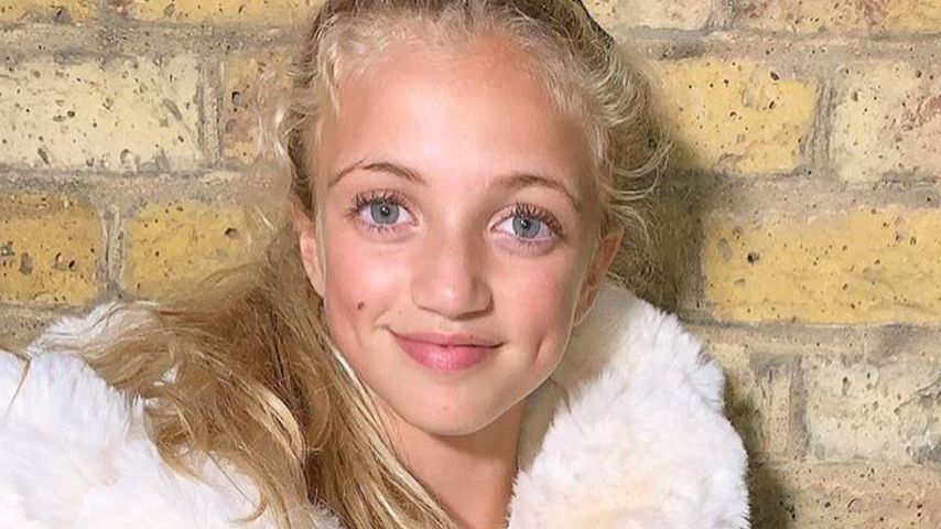 Princess Tiaamii, Tochter von Katie Price