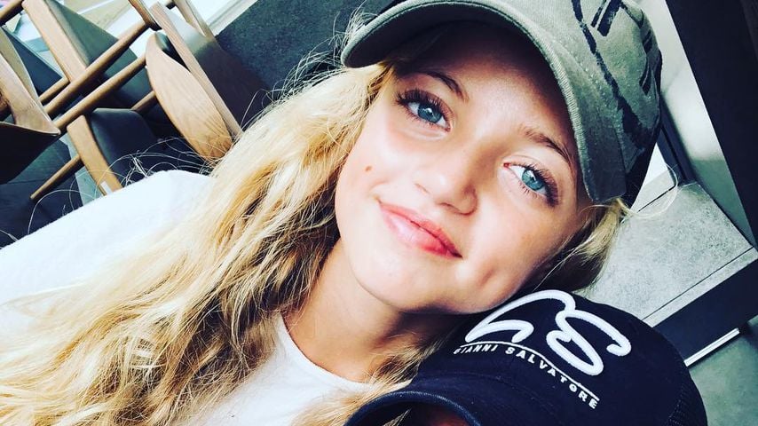 Princess Tiaamii und Peter Andre