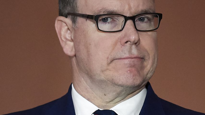 Prinz Albert II. von Monaco bei einem Event in Madrid im Dezember 2019