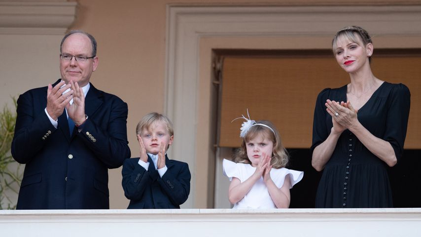 Hat Fürst Albert II. etwa noch ein drittes uneheliches Kind?