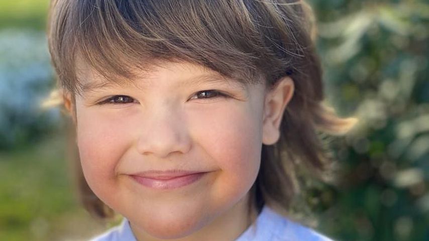 Schon fünf Jahre alt: Neues Pic von Schweden-Prinz Alexander