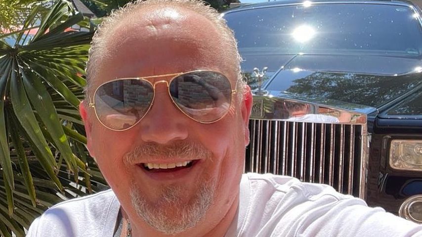 Prinz Alexander von Anhalt im Juni 2023