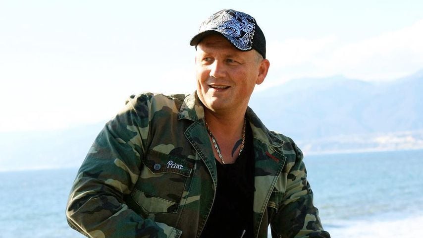 Prinz Alexander von Anhalt im Februar 2017