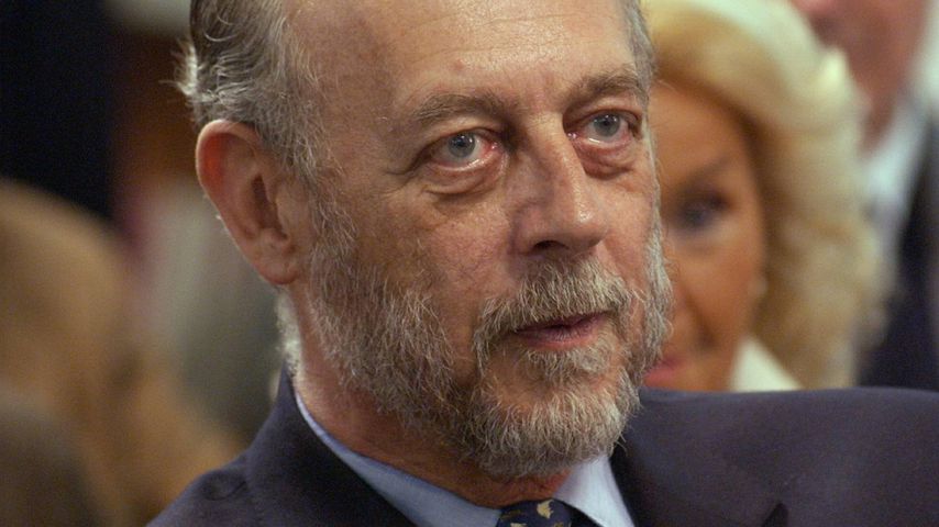 Trauer beim italienischen Adel: Prinz Amedeo (77) ist tot