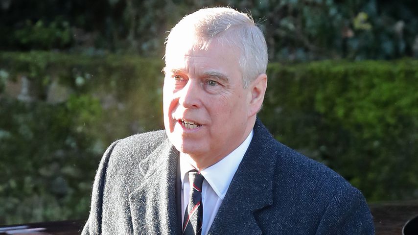 Prinz Andrew fühlte sich zur Abgabe seines Titels gezwungen