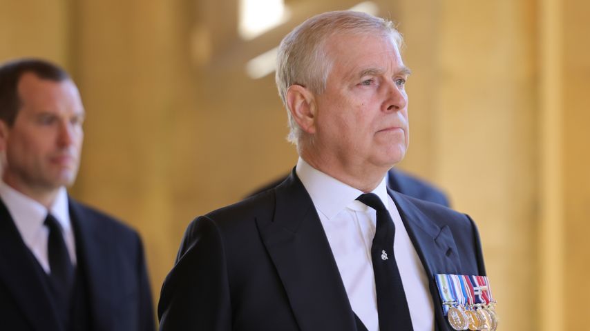 Zum 63. Geburtstag: Prinz Andrew bekommt keine Glückwünsche