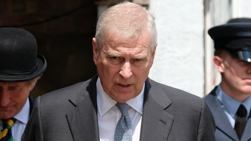 Prinz Andrew, Herzog von York
