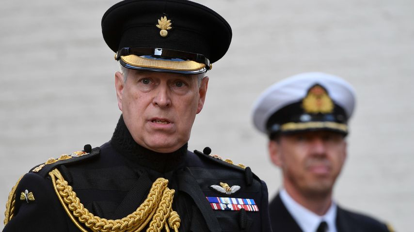 Prinz Andrew