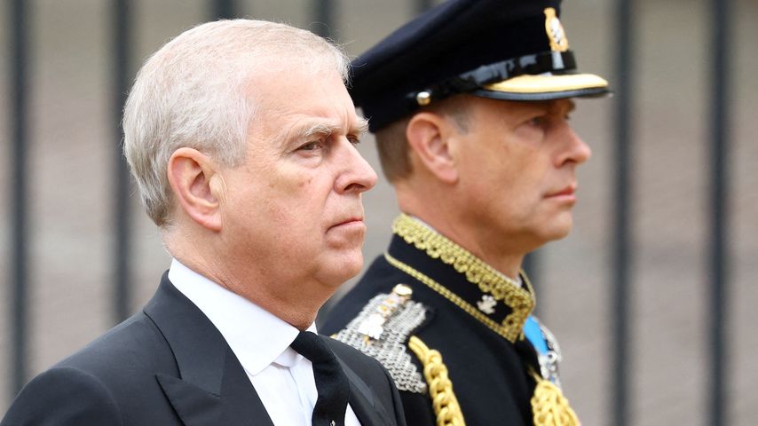 Prinz Andrew
