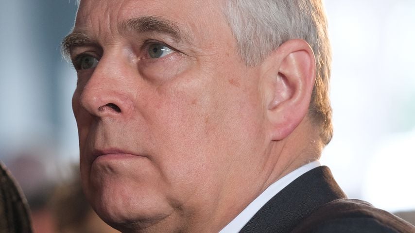Fakt: Prinz Andrew hat Millionensumme an Virginia gezahlt