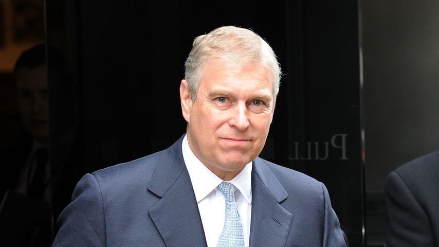 Prinz Andrew verärgerte Royals einst mit Luxus-Renovierung