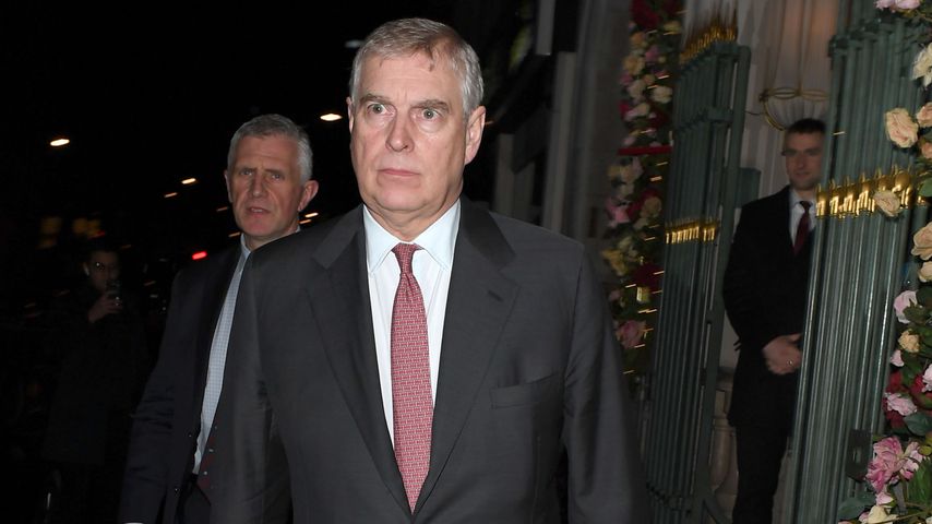 Prinz Andrew, Herzog von York