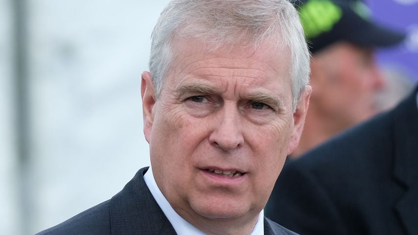 Prinz Andrew im Juli 2019