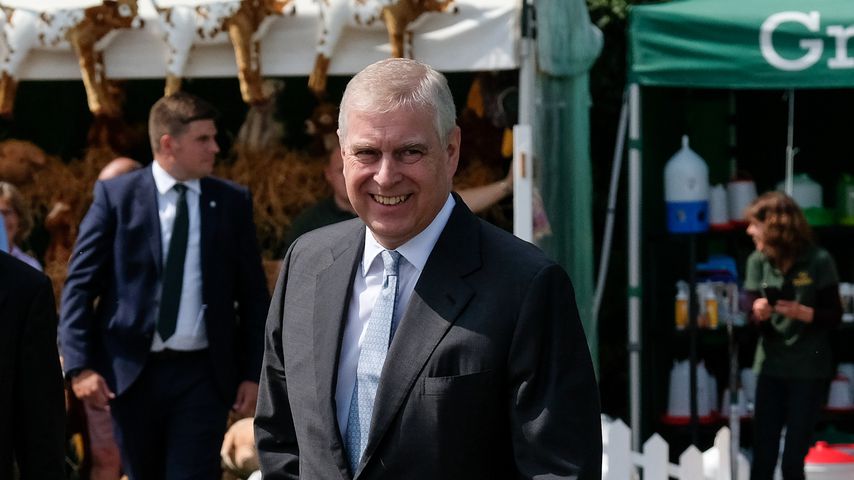 Prinz Andrew, Herzog von York