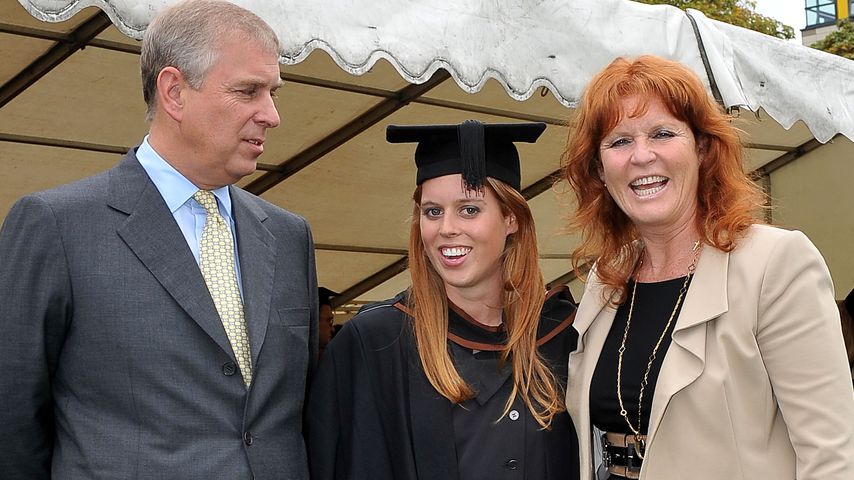 Astrologe sicher: Liebes-Reunion bei Fergie und Prinz Andrew