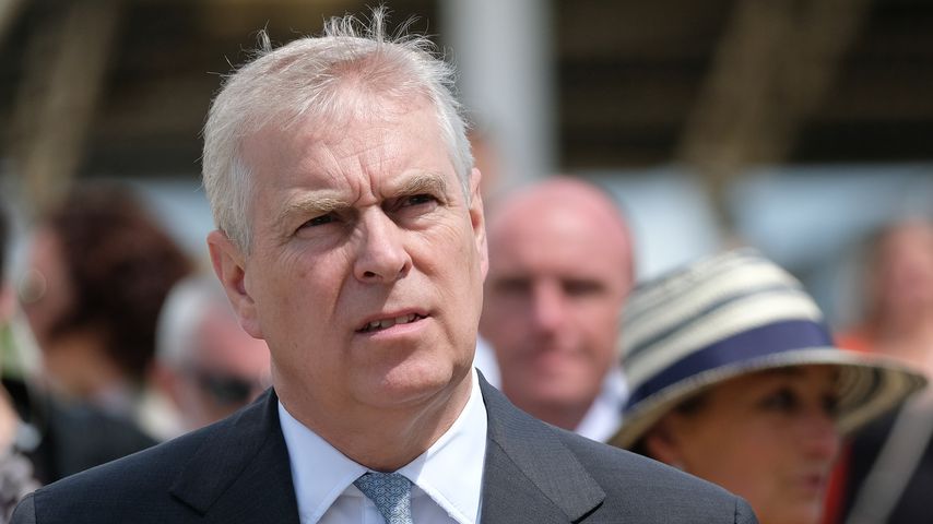 Epstein-Skandal: Beweisfoto von Prinz Andrew soll fake sein
