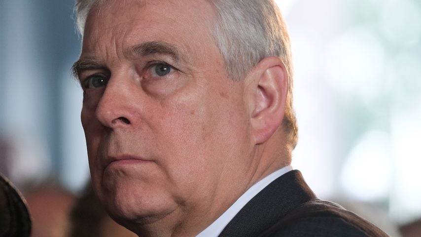 Prinz Andrew, Herzog von York