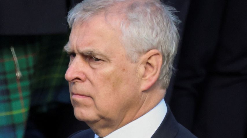 Mahnwache der Queen: Darum trägt Prinz Andrew Militäruniform