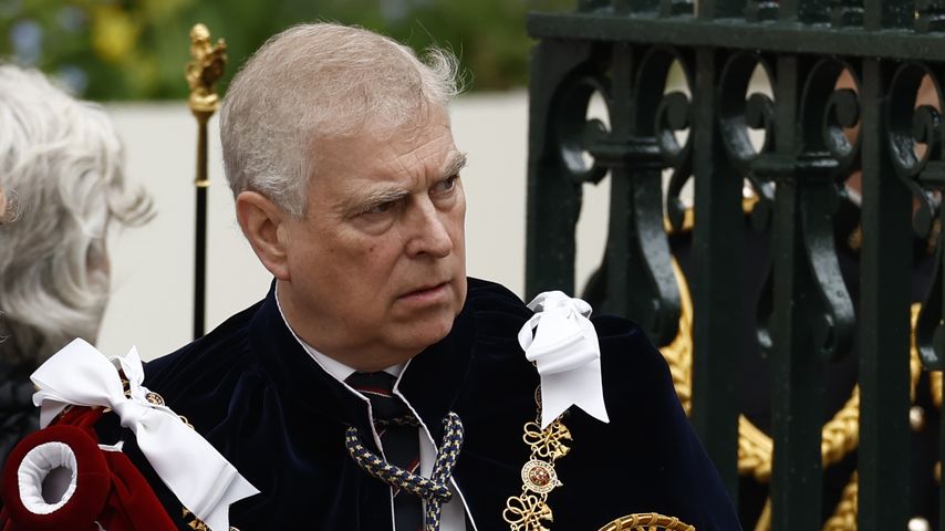 Diese Fotos von Prinz Andrew sollen nie öffentlich werden
