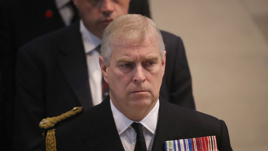 Missbrauchsklage: Prinz Andrew will sein Anwaltsteam feuern