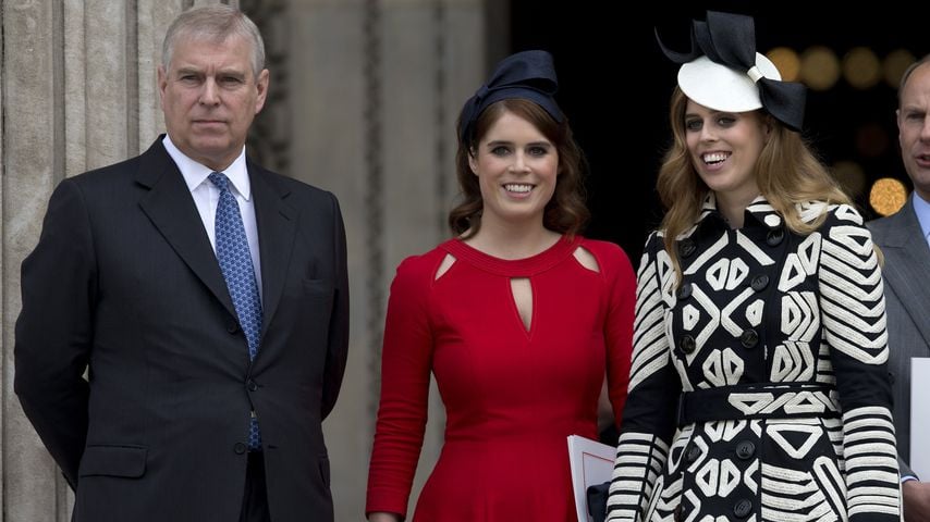 Ohne Schleier: So schön war Prinzessin Eugenie als Braut!