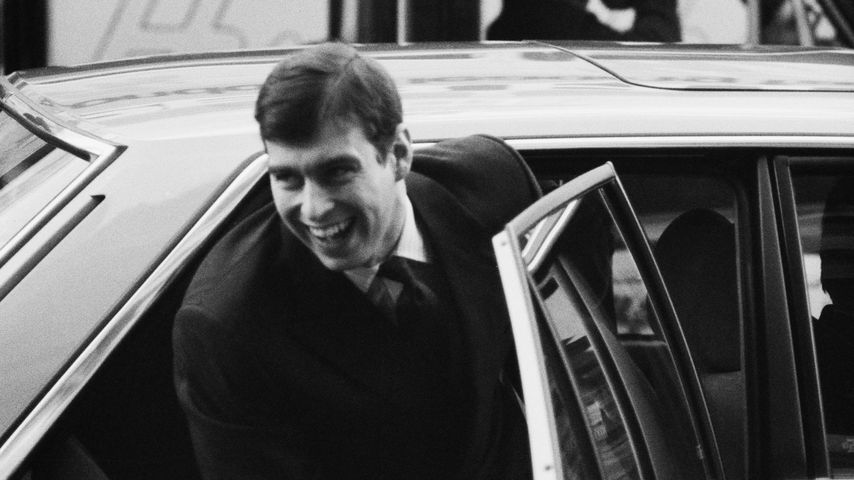 "The Crown": Rolle des Prinz Andrew an Tom Byrne vergeben
