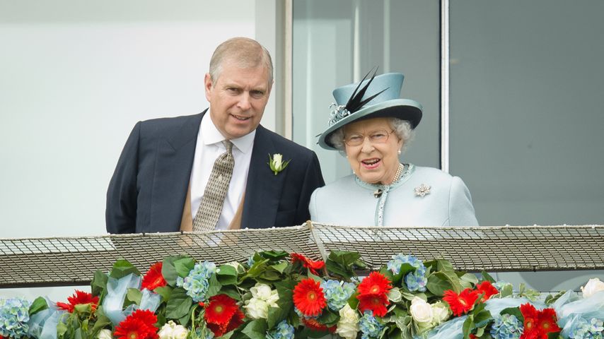 Ruf wiederherstellen? Prinz Andrew besucht Queen täglich