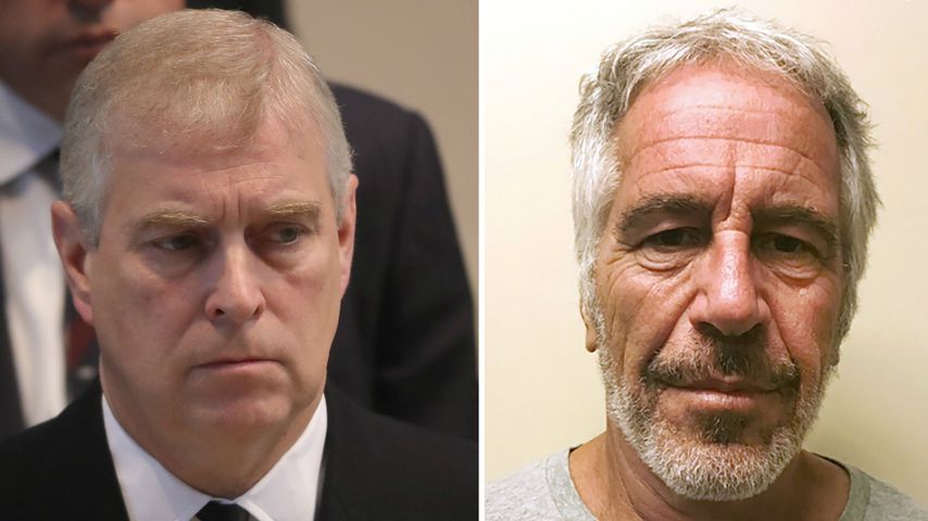 Verhalf Prinz Andrew Jeffrey Epstein zu milderer Haftstrafe?